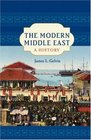 The Modern Middle East: A History