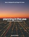 Planning in the USA Policies Issues and Processes