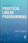 Introduction to Practical Linear Programming
