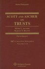 Scott and Ascher on Trusts Cumulative Supplement Volumes 14