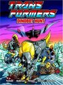 Transformers Dinobot Hunt