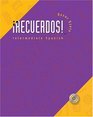 Recuerdos Intermediate Spanish