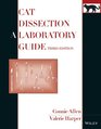 Cat Dissection A Laboratory Guide