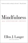 Mindfulness 25th anniversary edition