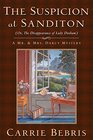 The Suspicion at Sanditon (Or, The Disappearance of Lady Denham) (Mr. and Mrs. Darcy Mysteries)