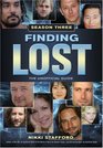 Finding Lost  Season Three The Unofficial Guide