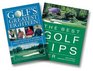 Mackintosh/Wright Ultimate Golf Lover's TwoBook Bundle