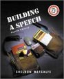 Building a Speech