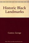 Historic Landmarks of Black America