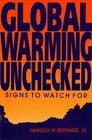 Global Warming Unchecked Signs to Watch for