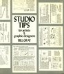 Studio Tips for Artists  Graphic Designers