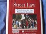 Street Law Transparencies And Blackline Masters Sixth Edition