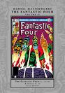 Marvel Masterworks The Fantastic Four Vol 21