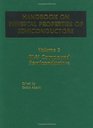 Handbook of Physical Properties of Semiconductors