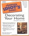 The Complete Idiot's Guide to Decorating Your Home Second Edition