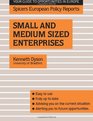 Small and Medium Sized Enterprises