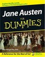 Jane Austen For Dummies (For Dummies)