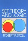 Set Theory and Logic