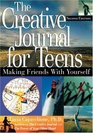 Creative Journal for Teens Making Friends with Yourself