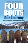 Four BootsOne Journey A Story of Survival Awareness  Rejuvenation on the John Muir Trail