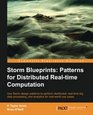 Storm Distributed Realtime Computation Blueprints