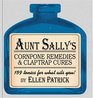 Aunt Sally's Cornpone Remedies  Claptrap Cures