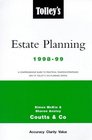 Tolley's Estate Planning 199899