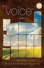The Voice Bible Personal Size Step Into the Story of Scripture