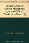 Britain 1995 An Official Handbook