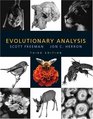Evolutionary Analysis Third Edition