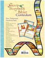 The Jesus Storybook Bible Curriculum Kit Handouts New Testament