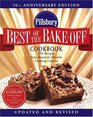 Pillsbury Best of the BakeOff Cookbook 350 Recipes from America's Favorite Cooking Contest