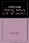 American painting history and interpretation