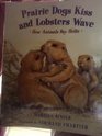 Prairie Dogs Kiss and Lobsters Wave How Animals Say Hello