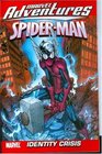 Marvel Adventures SpiderMan Volume 10 Identity Crisis Digest
