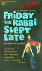 Friday the Rabbi Slept Late