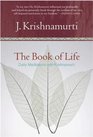Book of Life The  Daily Meditations with Krishnamurti
