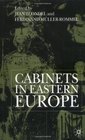 Cabinets in Eastern Europe