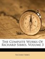 The Complete Works Of Richard Sibbes Volume 3