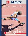 ALEKS 360 Access Card  for Intermediate Algebra