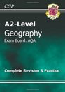 A2 Level Geography AQA Complete Revision  Practice