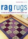 Rag Rugs 15 Stepbystep Projects for Handcrafted Rugs