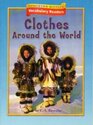 Houghton Mifflin Vocabulary Readers Theme 62 Level 3 Clothes Around the World