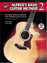 Alfred's Basic Guitar Method  Book 2