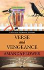Verse and Vengeance (A Magical Bookshop Mystery (4))
