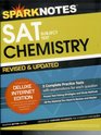 Sparknotes SAT II Chemistry, Revised and Updated (Deluxe Internet Edition)