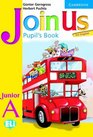 Join Us for English  Junior A Pupil's Book Greek Edition