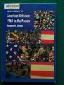 Encyclopedia of American Activism 1960 to the Present