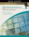 Microeconomics Principles and Policy Update 2010 Edition