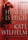 Heaven is High A Barbara Holloway Novel